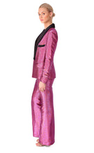 Diana Ross Silk & Velvet ( Suit & Jacket )