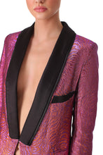 Diana Ross Silk & Velvet ( Suit & Jacket )