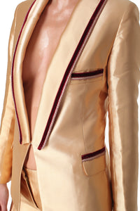 Beethoven Silk & Velvet ( Suit & Jacket )