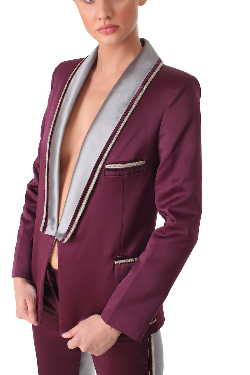 Bukowski Suit Jacket