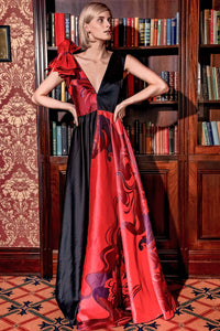 Elizabeth Taylor Evening Dress