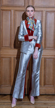 Andy Warhol Silk & Velvet ( Suit & Jacket )