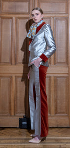 Andy Warhol Suit Jacket