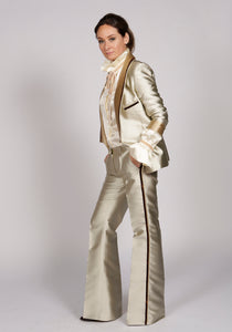 Andrea Bocelli Suit Trouser