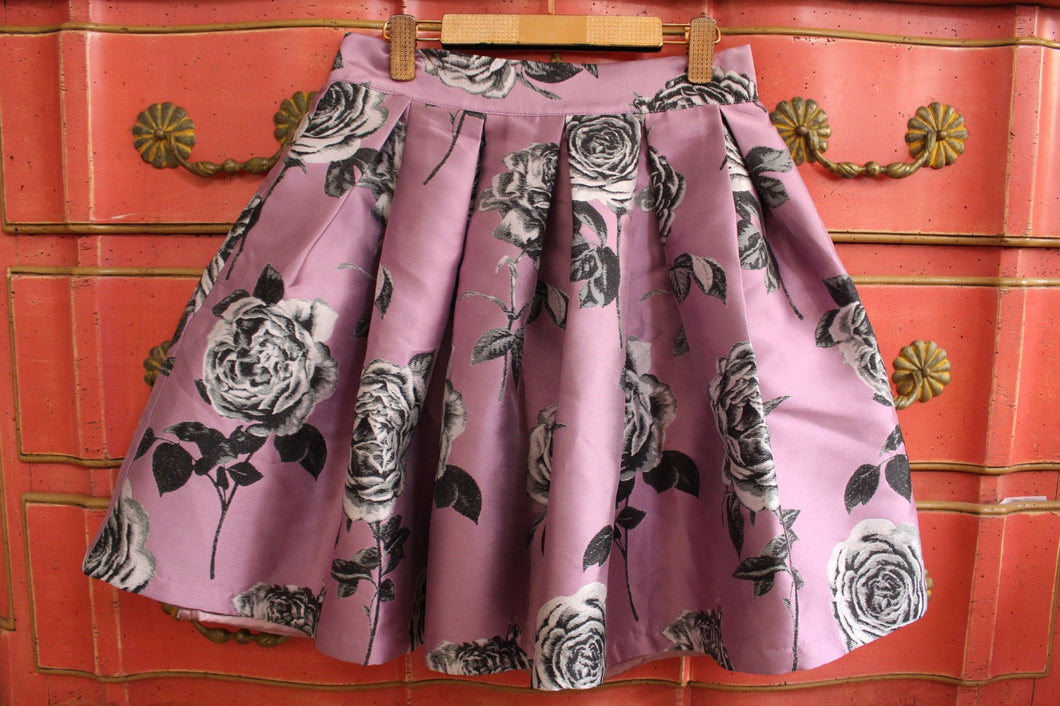 Pink Rose skirt