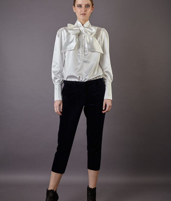 Bow Blouse